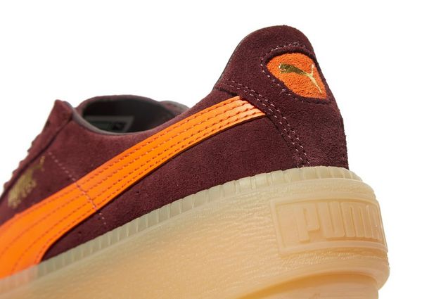 puma platform suede trace puma platform suede trace