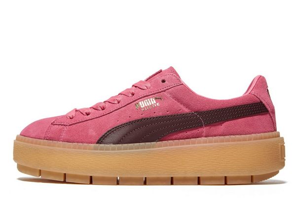 puma donna platform trace puma donna platform trace
