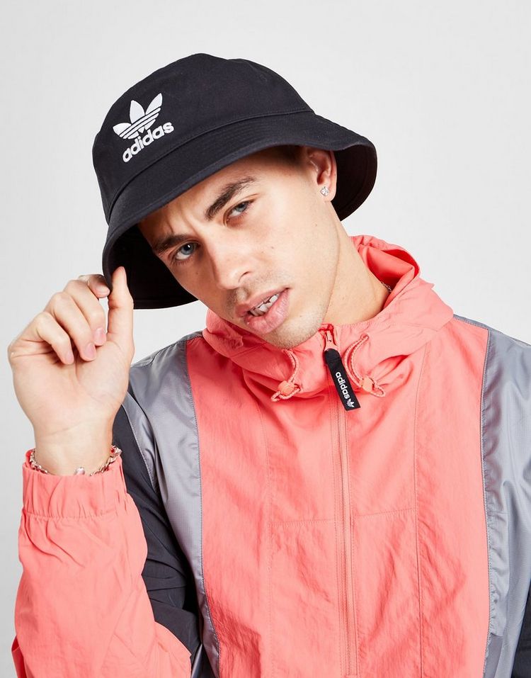 adidas Originals Trefoil Bucket Hat JD Sports Ireland
