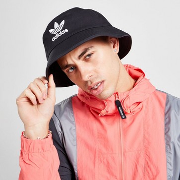 Dámská čepice ADIDAS TREFOIL BUCKET HAT 