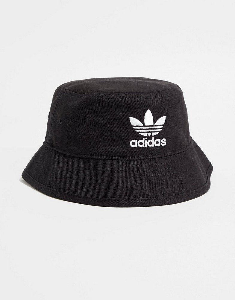 Czapka z daszkiem damska ADIDAS TREFOIL BUCKET HAT 