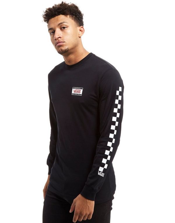 vans longsleeve weiß vans longsleeve weiß