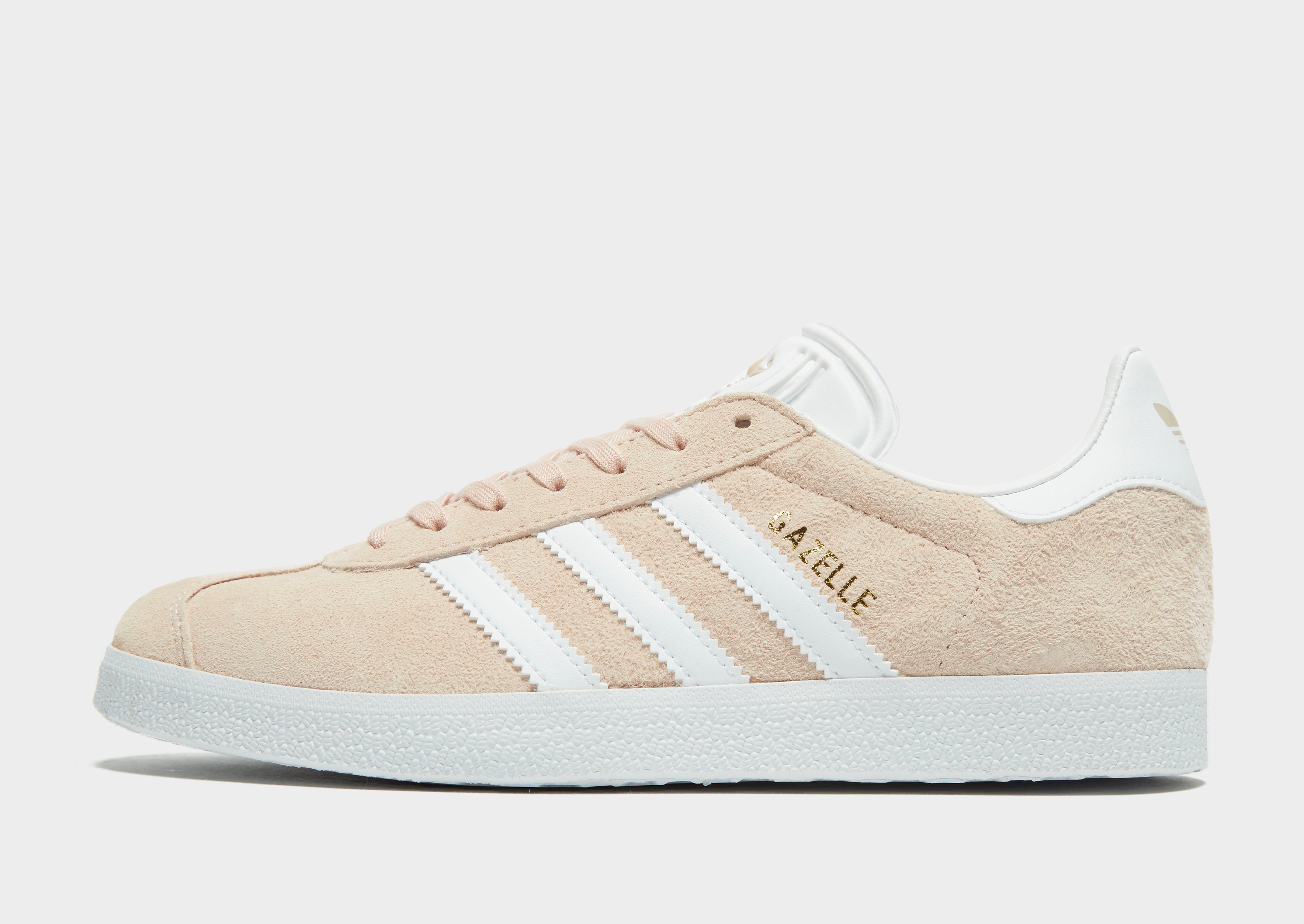 adidas gazelle light pink,adidas gazelle trainers chalk white light