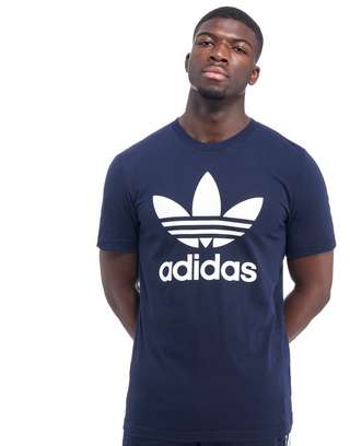 adidas trefoil t shirt jd adidas trefoil t shirt jd