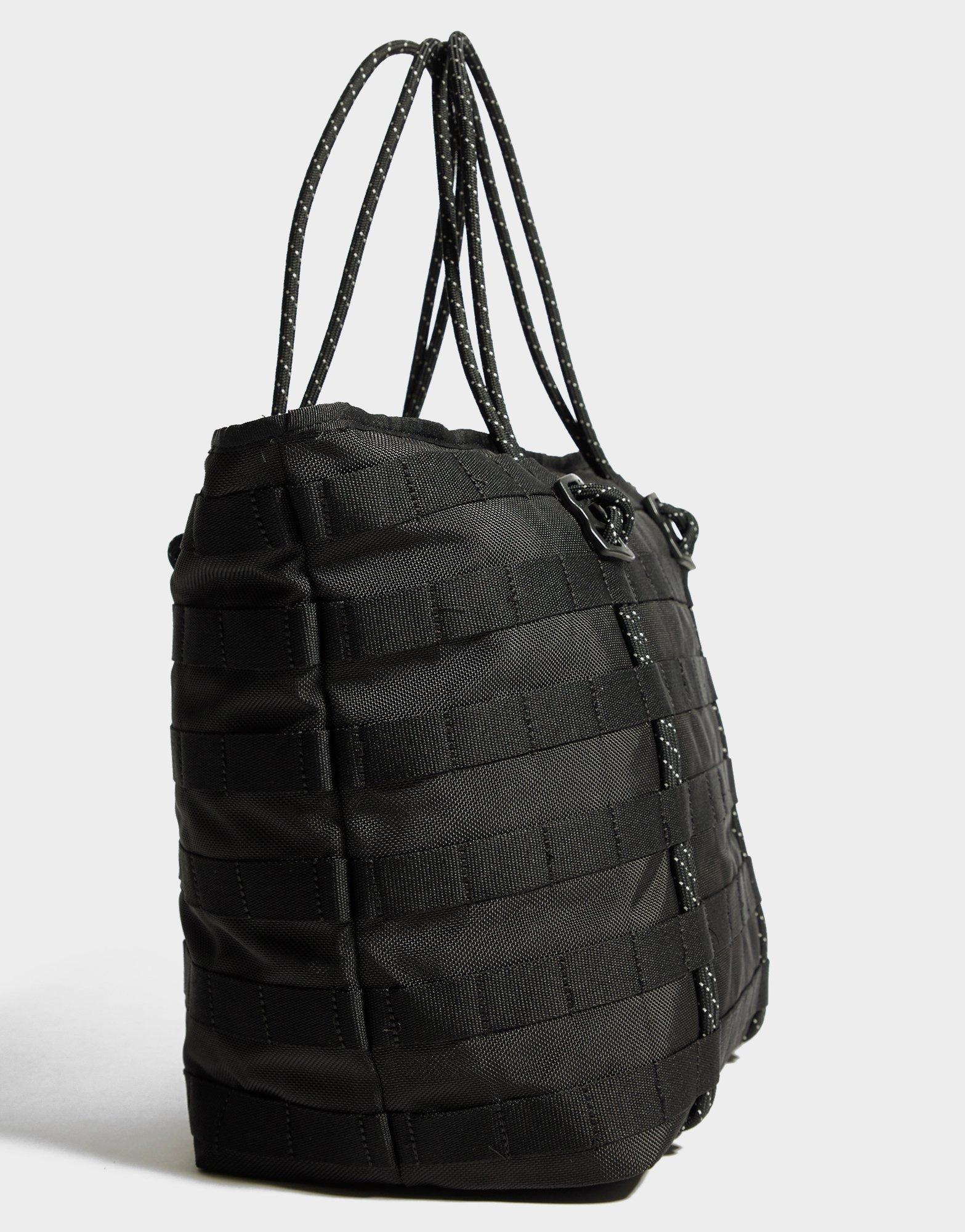 nike af1 tote black