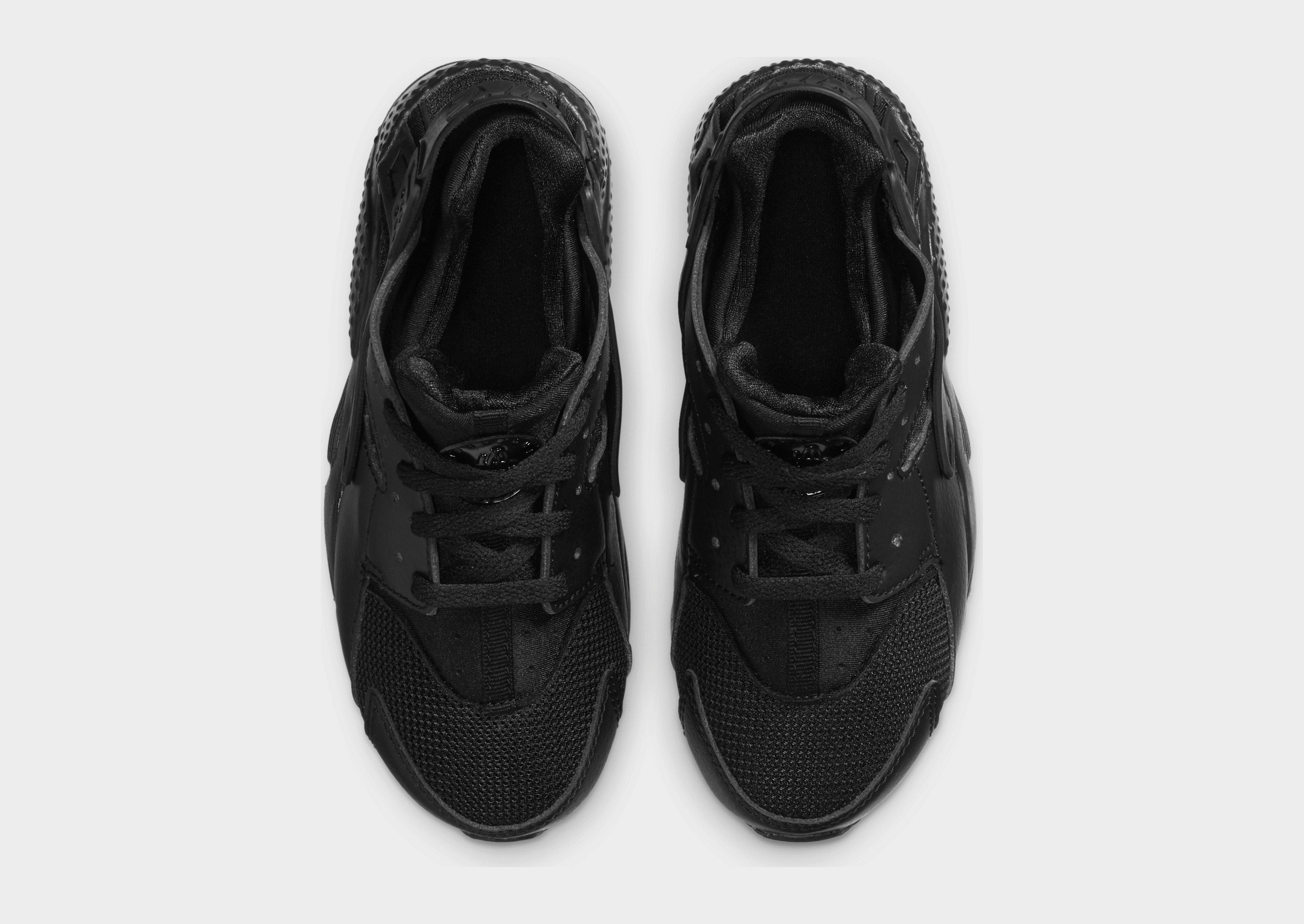 Detské tenisky NIKE AIR HUARACHE  704949-016 Čierna