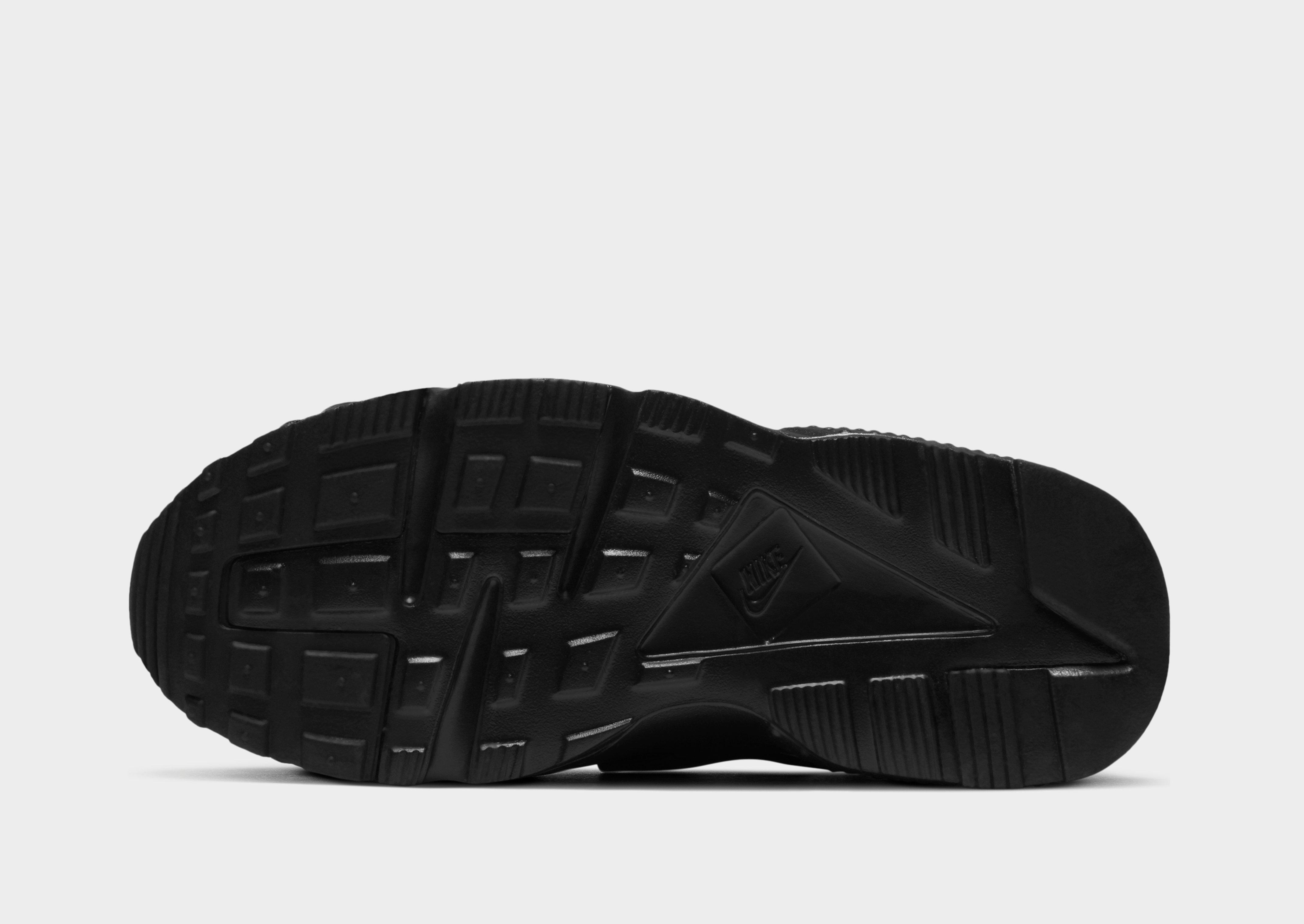 Detské tenisky NIKE AIR HUARACHE  704949-016 Čierna