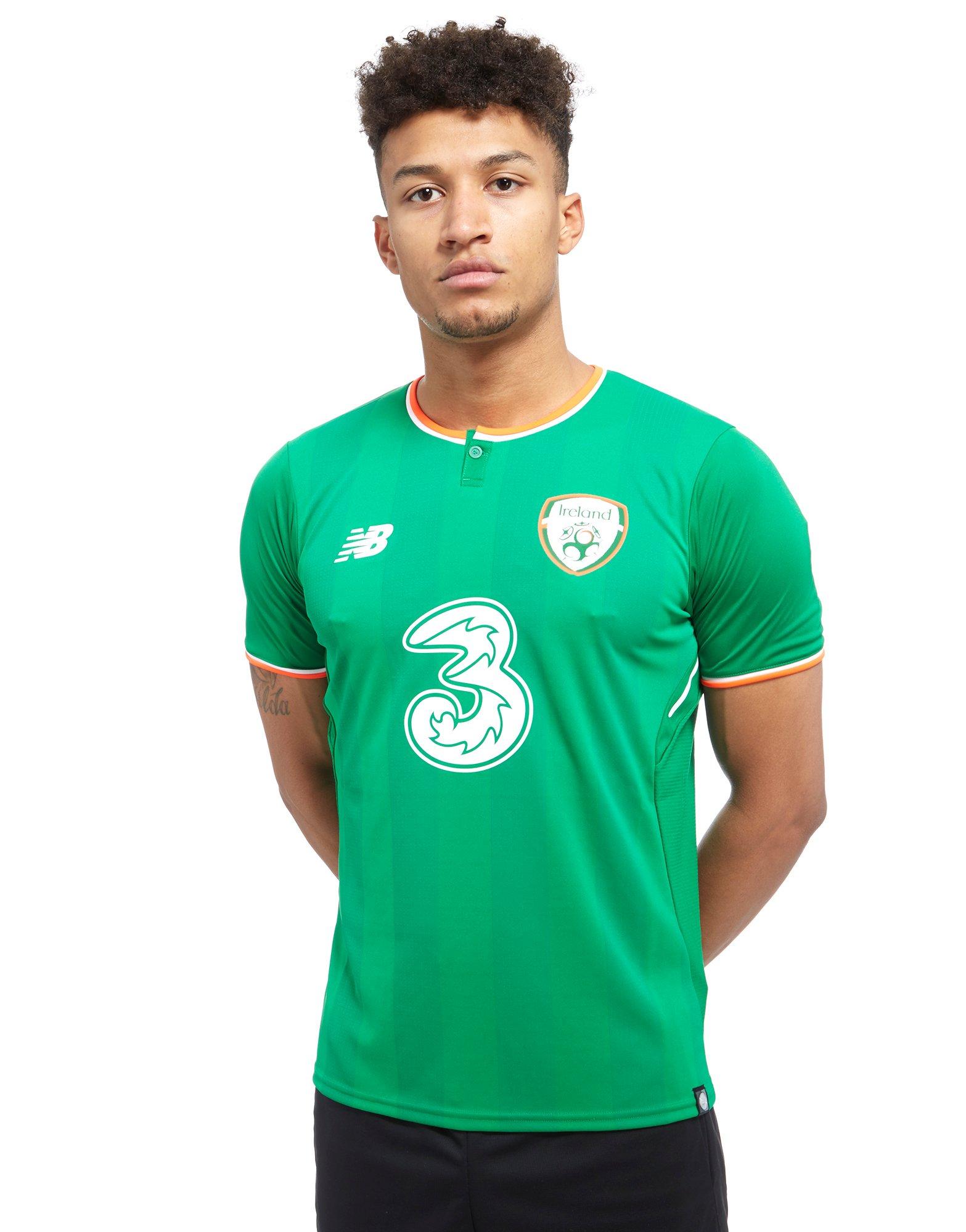 republic of ireland football jersey