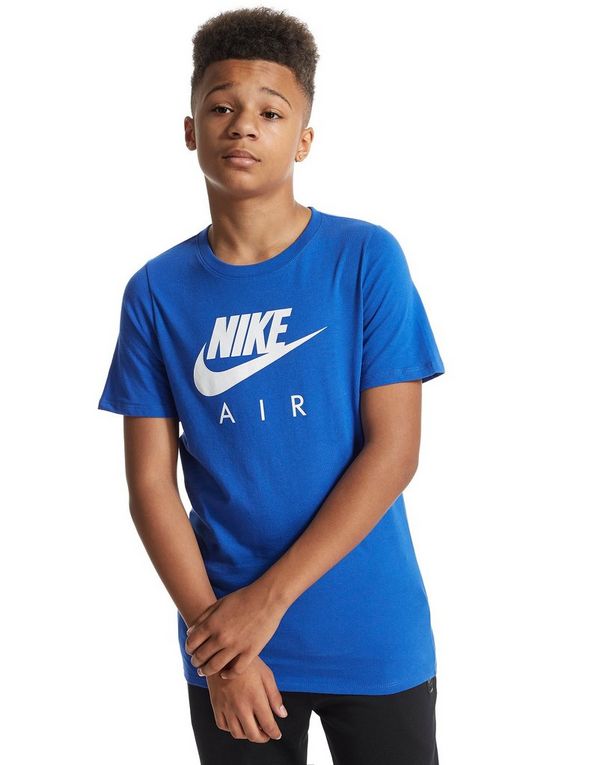 nike air t shirt junior,nike air t shirt junior photo bluenavy white kids