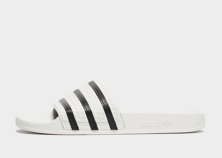 Мъжки чехли ADIDAS ADILETTE  280648 Бял