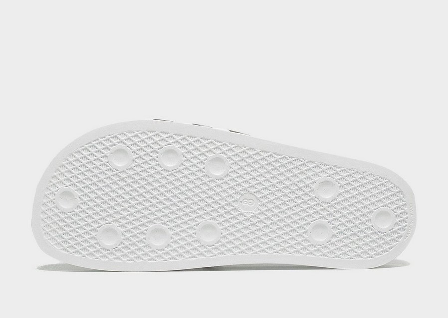 Мъжки чехли ADIDAS ADILETTE  280648 Бял
