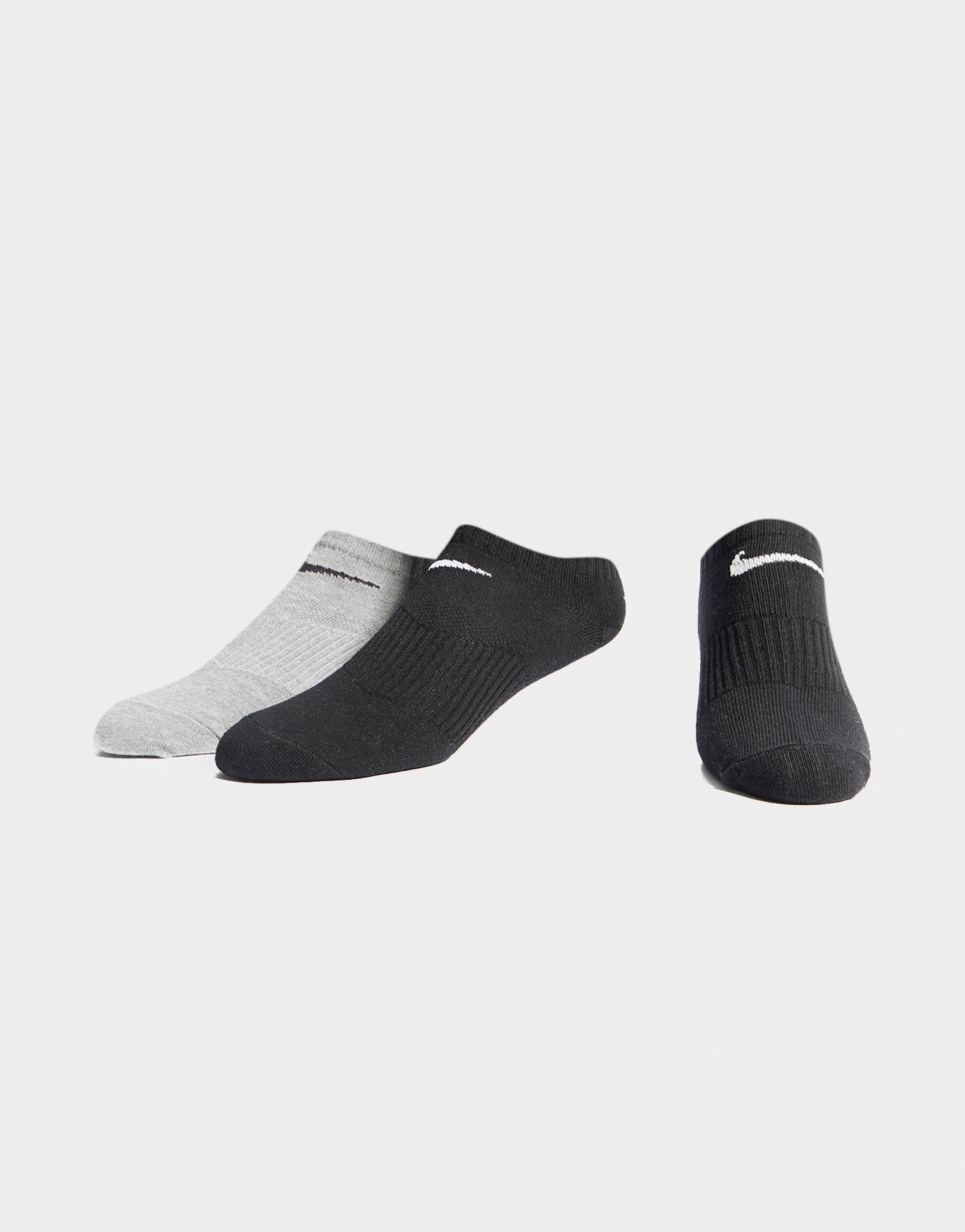 Nike 3 Pack Basic Cuff Socks JD Sports