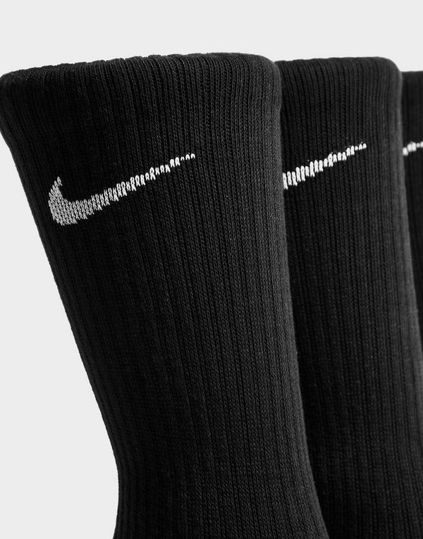Nike 3 Pack Basic Cuff Socks | JD Sports