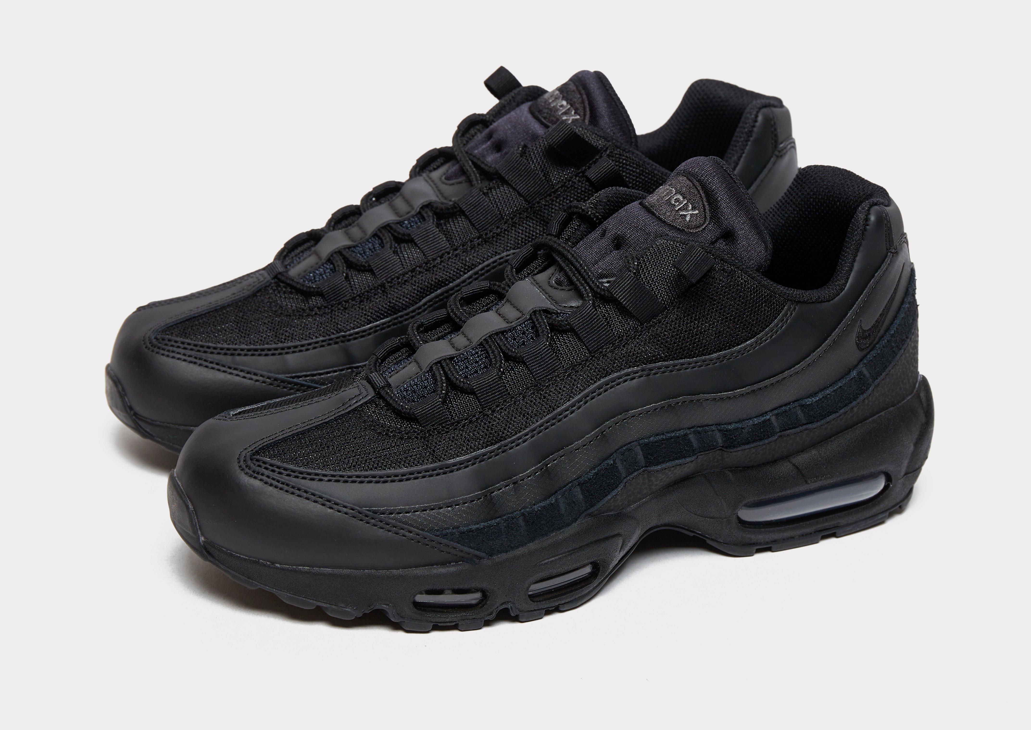 Air max hot sale 95 essential black