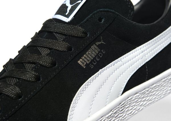 Puma Suede Black Gold Puma Suede Black Gold