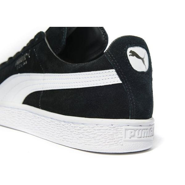 Puma Black Suede Puma Black Suede
