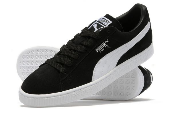 puma suede black puma suede black