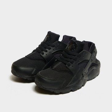 Huaraches nike clearance black and pink