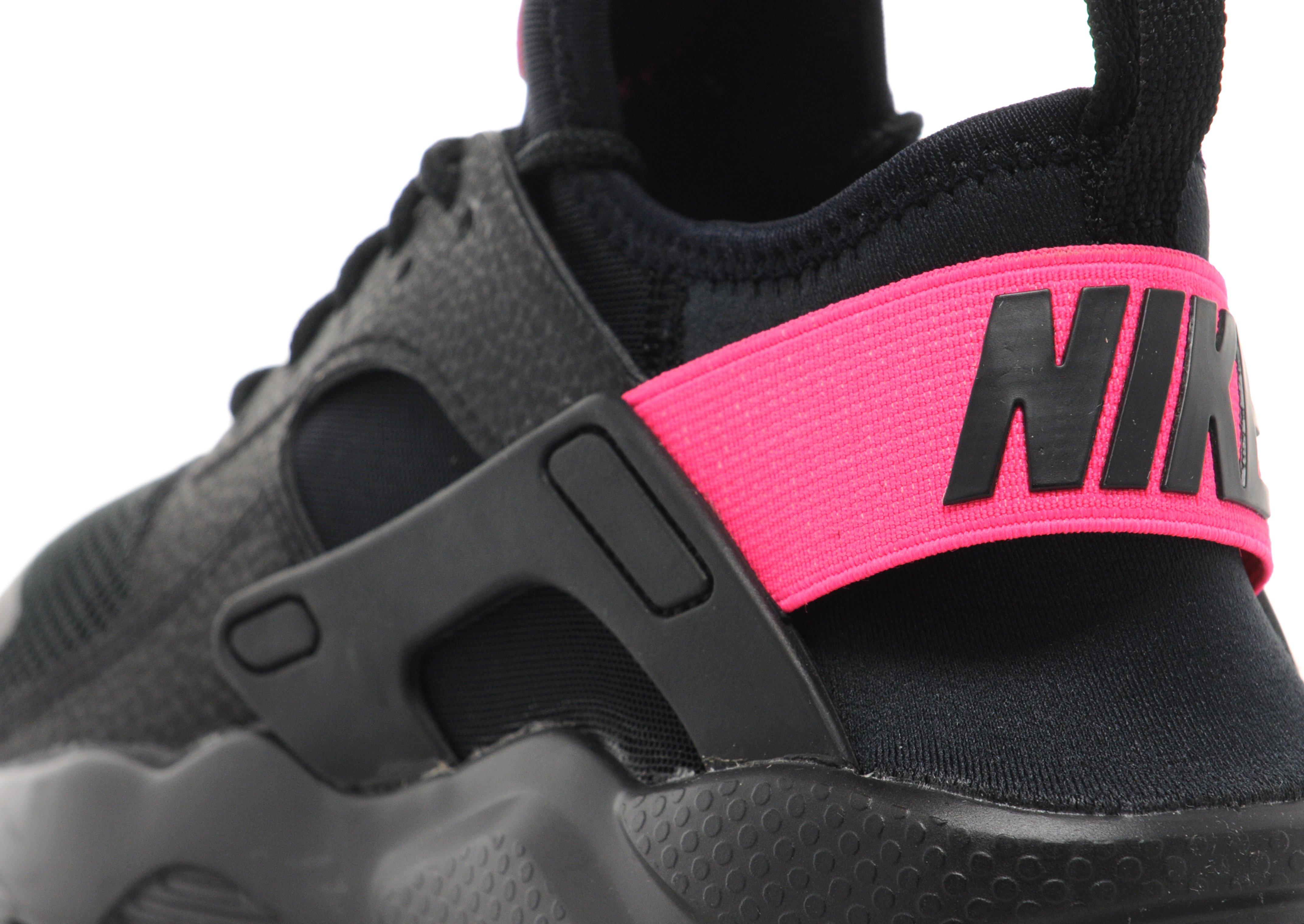 pink huaraches junior