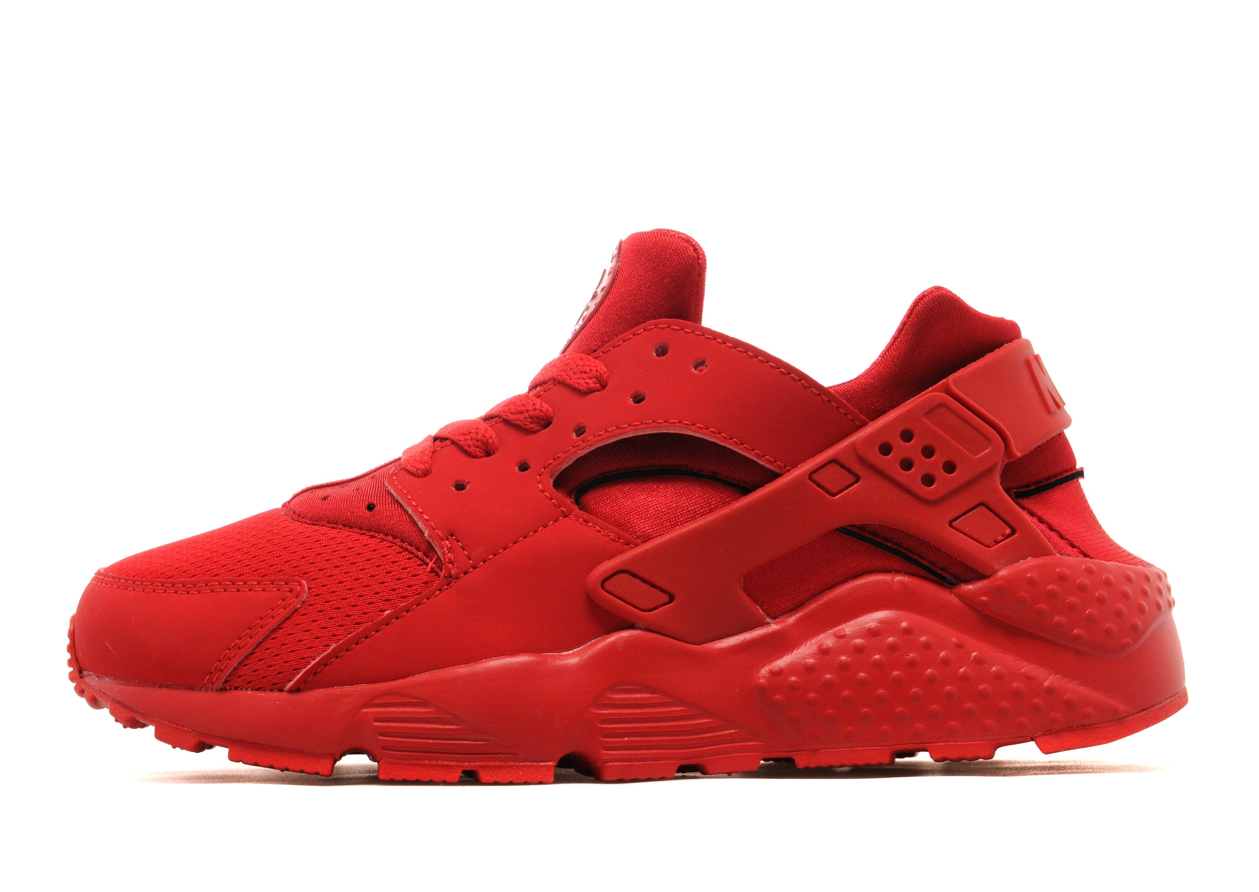 nike huarache niño rojas nike huarache niño rojas