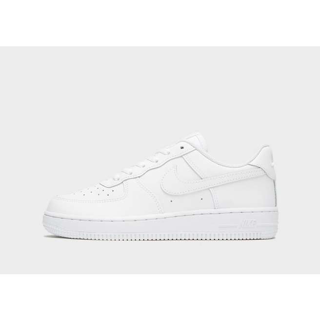 nike air force 1 childrens white