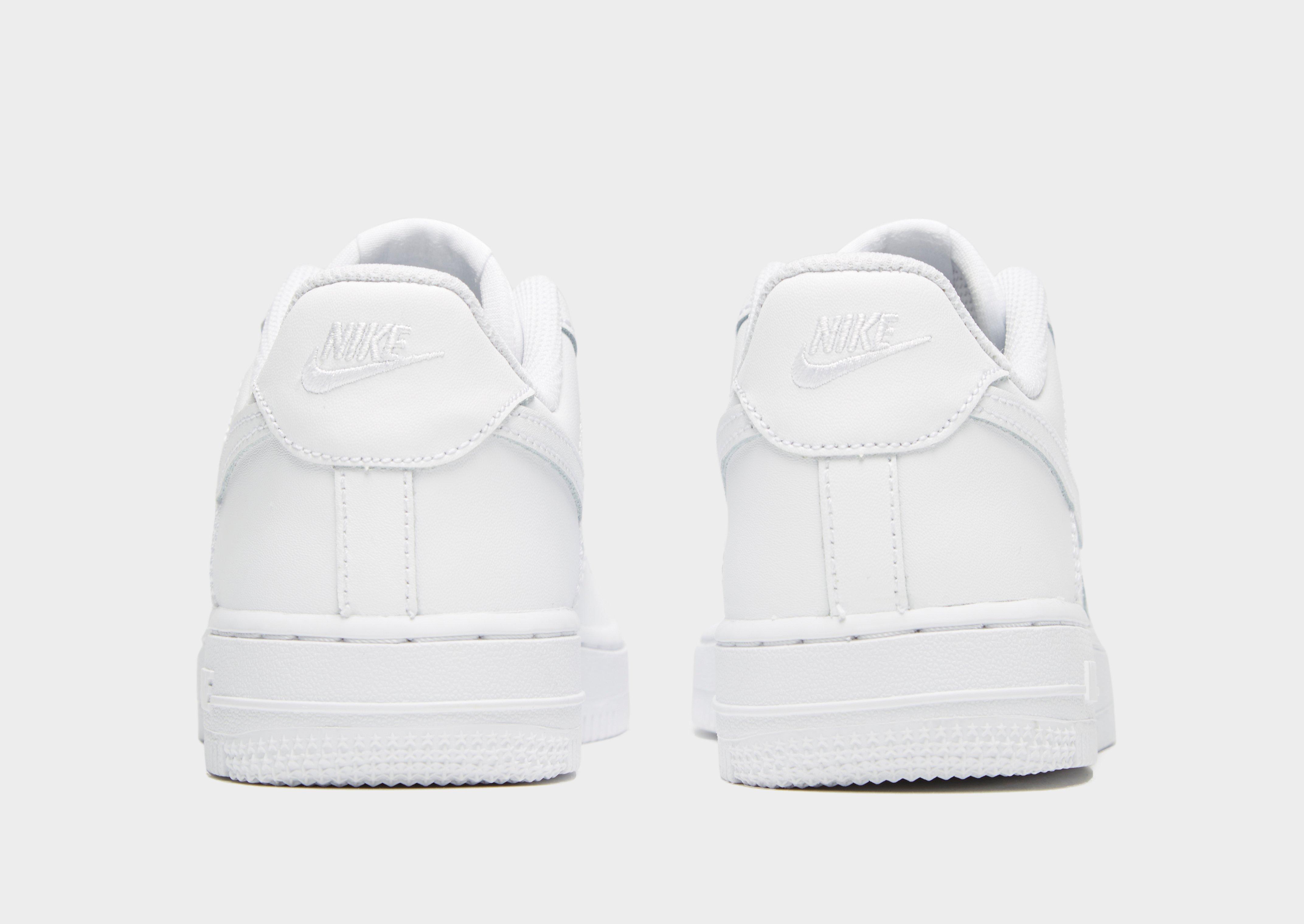 Детски маратонки NIKE AIR FORCE 1 '07 LV8  DH2925-111 Бял