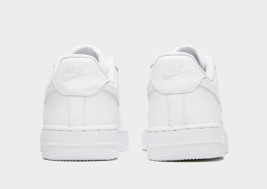 Kedai vaikams NIKE AIR FORCE 1 '07 LV8  DH2925-111 Balta
