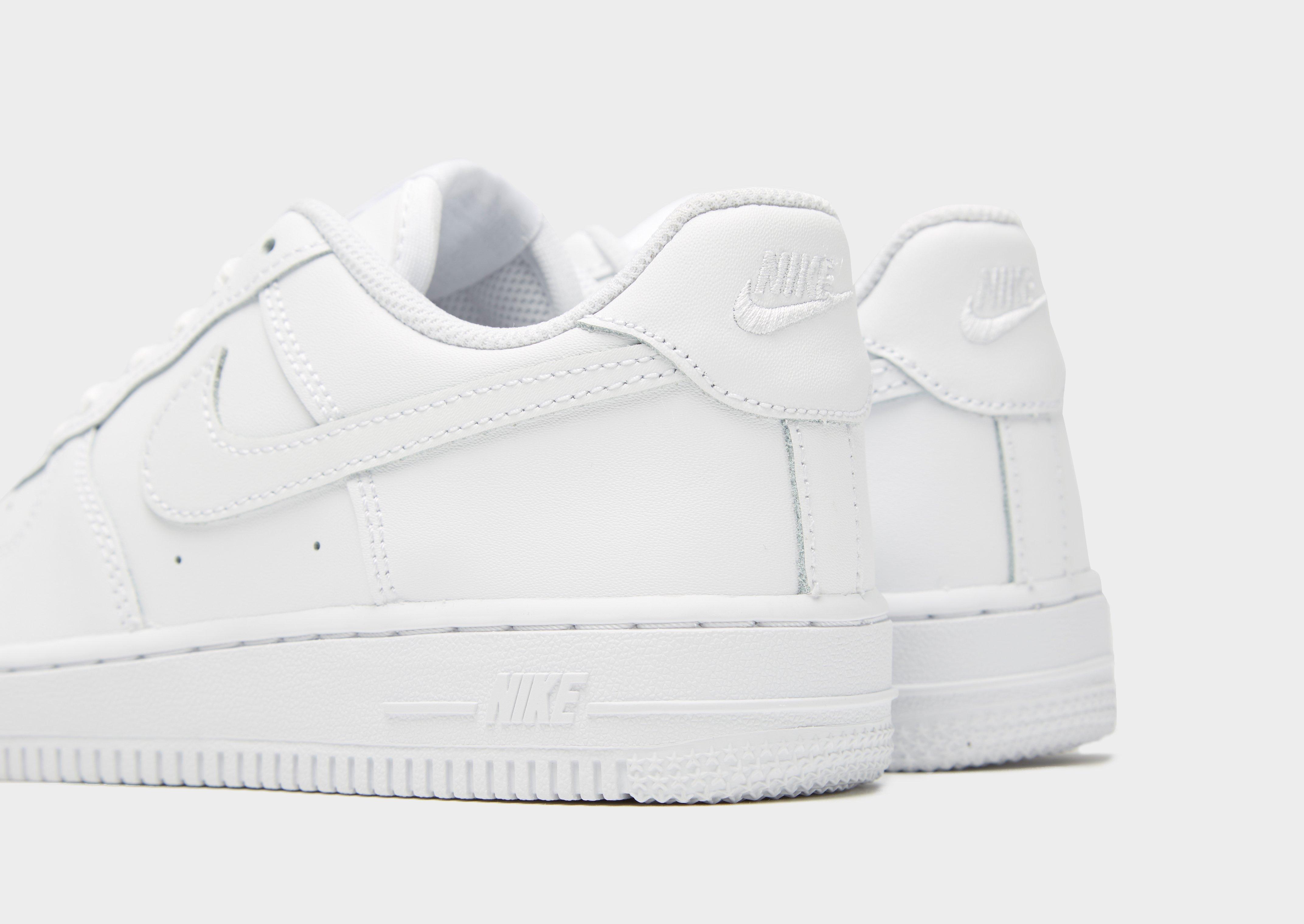 Детски маратонки NIKE AIR FORCE 1 '07 LV8  DH2925-111 Бял