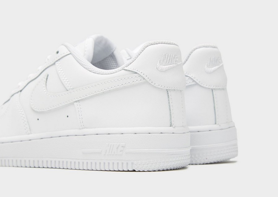 Kedai vaikams NIKE AIR FORCE 1 '07 LV8  DH2925-111 Balta