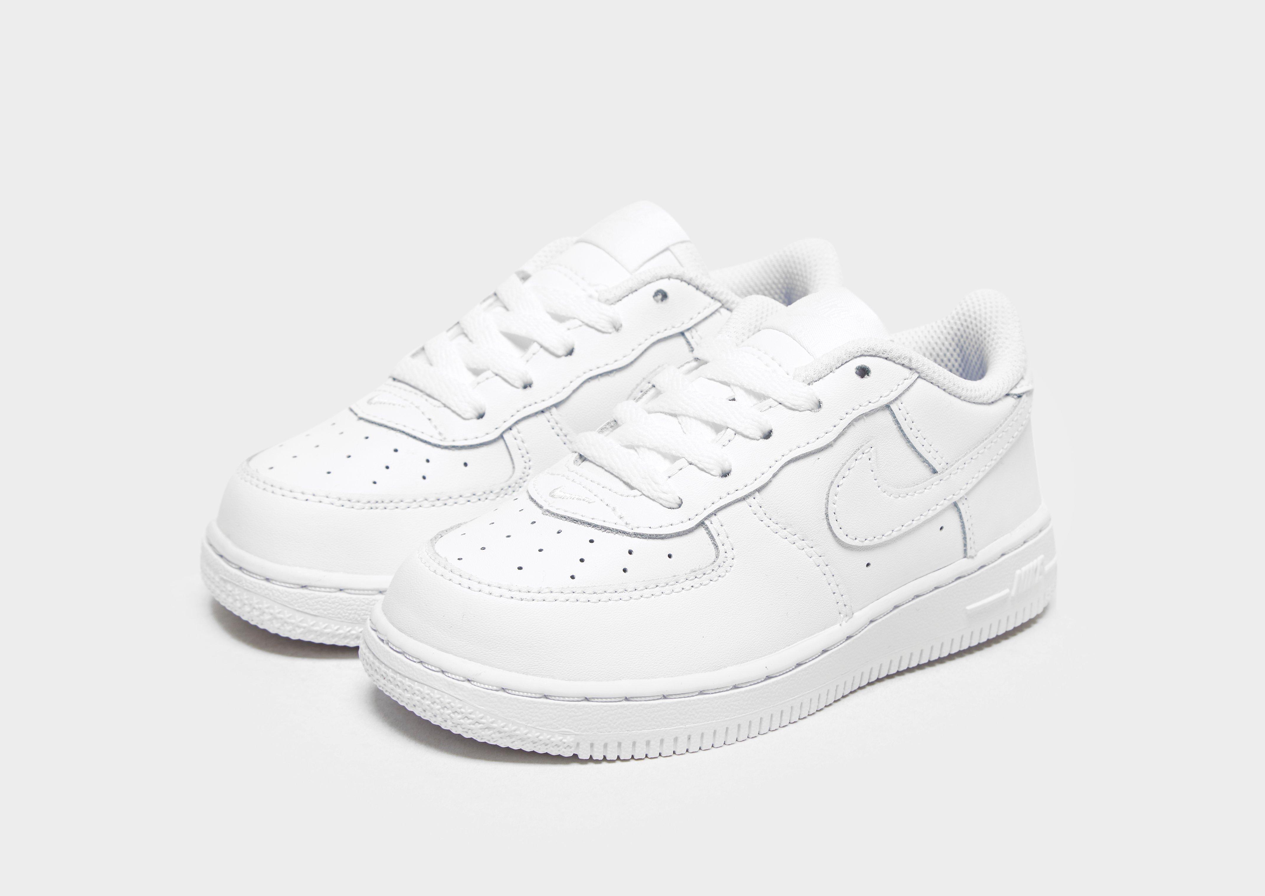 Kedai vaikams NIKE AIR FORCE 1 LOW  DH2926-111 Balta