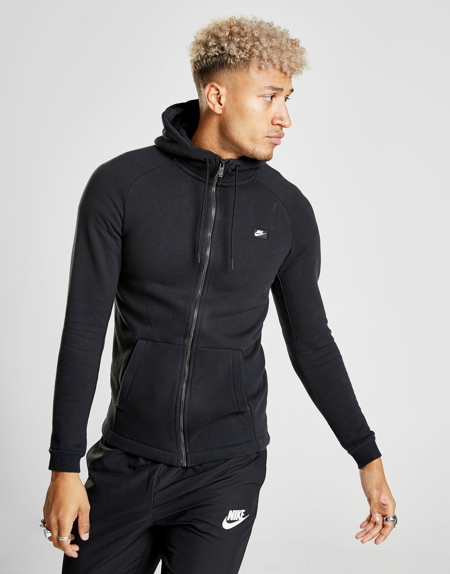 nike modern full zip