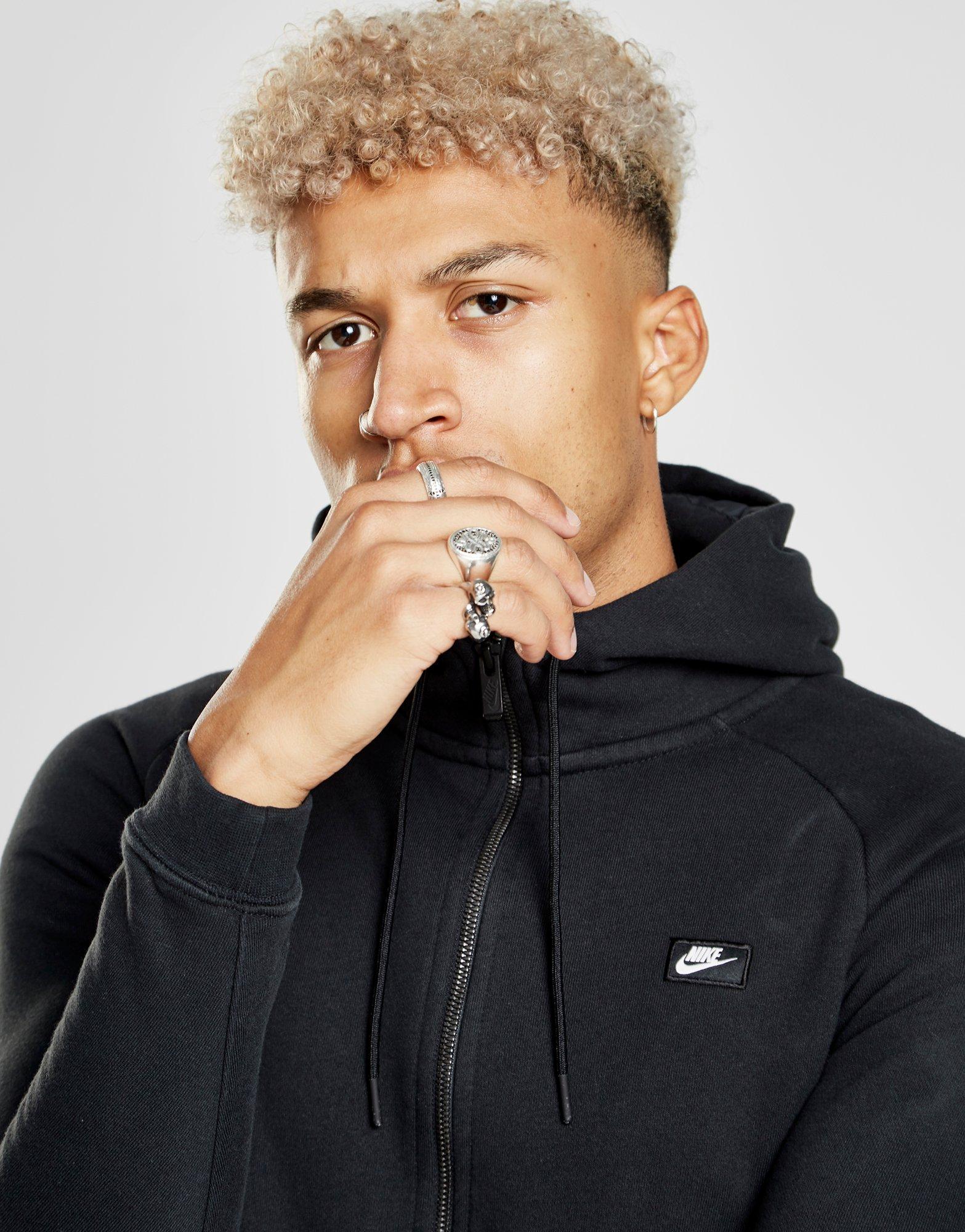 jd sports nike hoodie