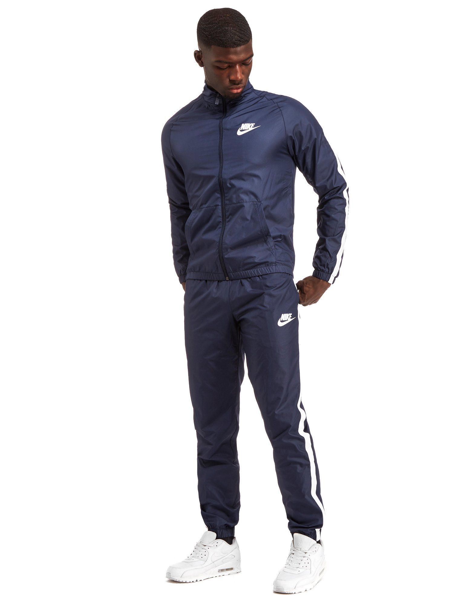 adidas running man suit