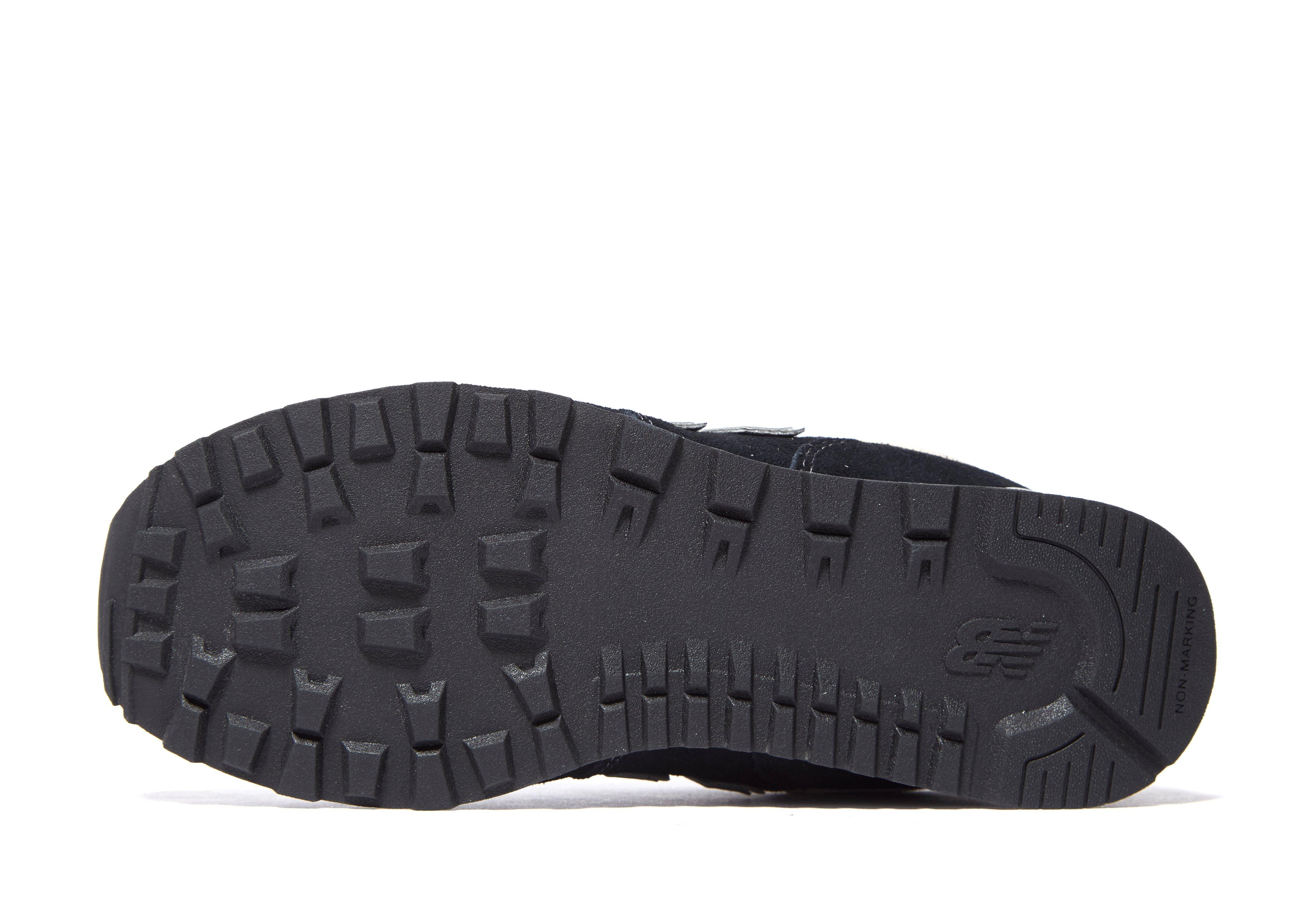 Buty sneakersy dla dzieci NEW BALANCE 574  GC574GK Czarny