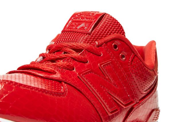 new balance 574 junior red new balance 574 junior red