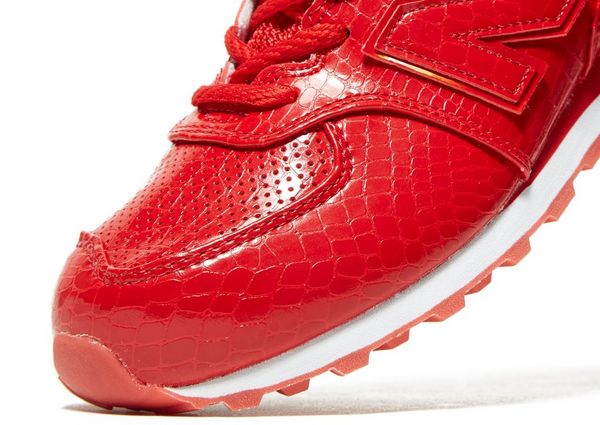 new balance 574 junior red new balance 574 junior red
