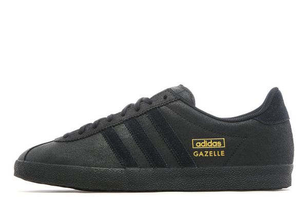 adidas gazelle og all black leather adidas gazelle og all black leather