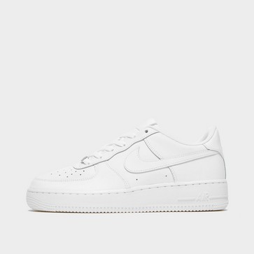 Air force 1 z czarnym znaczkiem sale