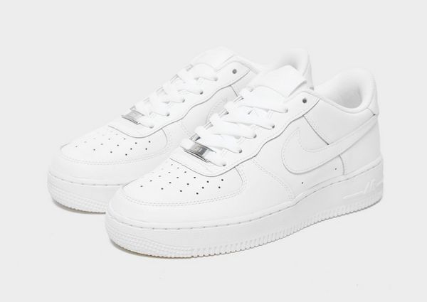nike air force 1 junior tan