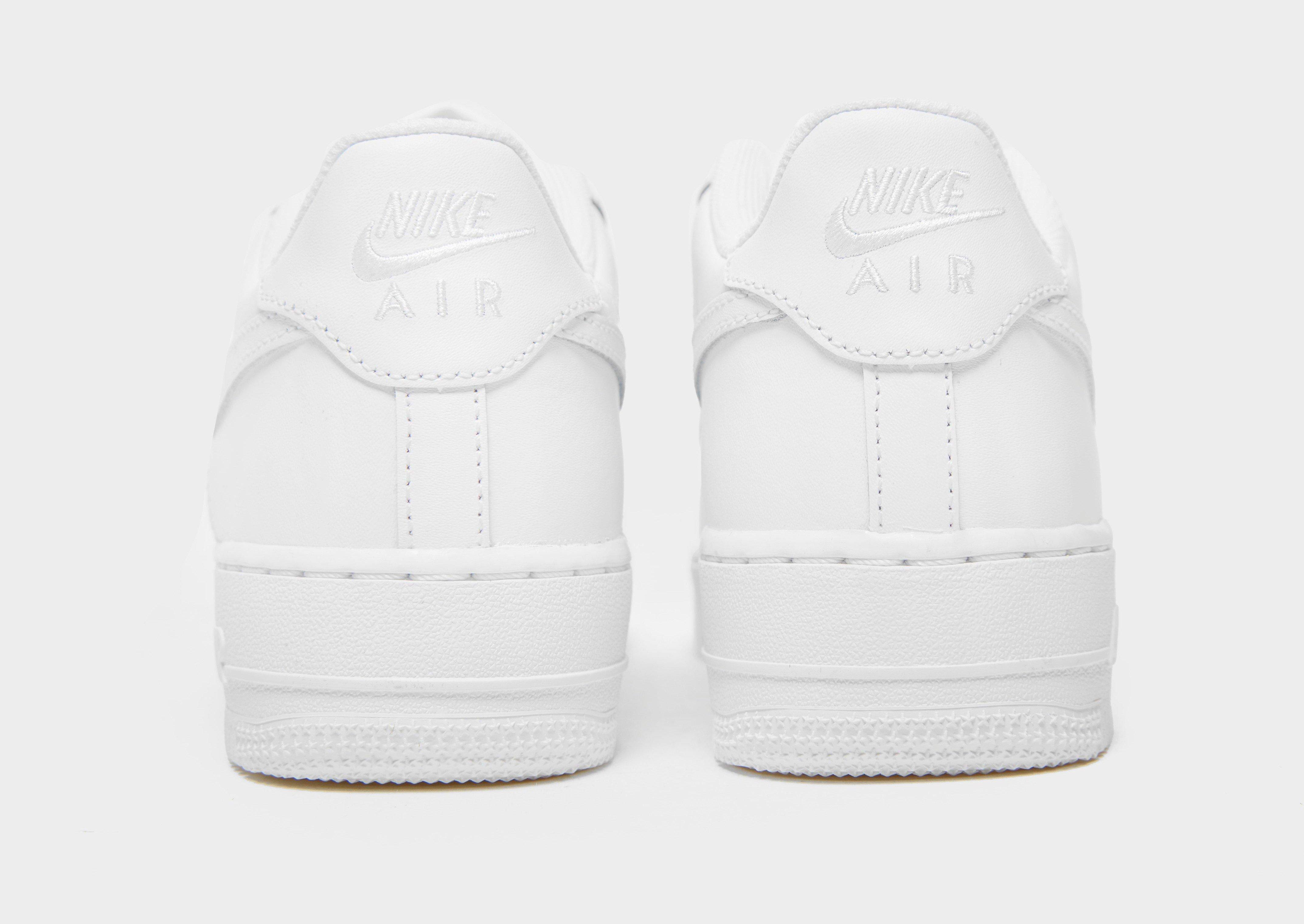 Детски маратонки NIKE AIR FORCE 1 LOW  DH2920-111 Бял