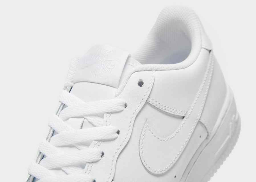 Gyerek sneakers NIKE AIR FORCE 1 LOW  DH2920-111 Fehér