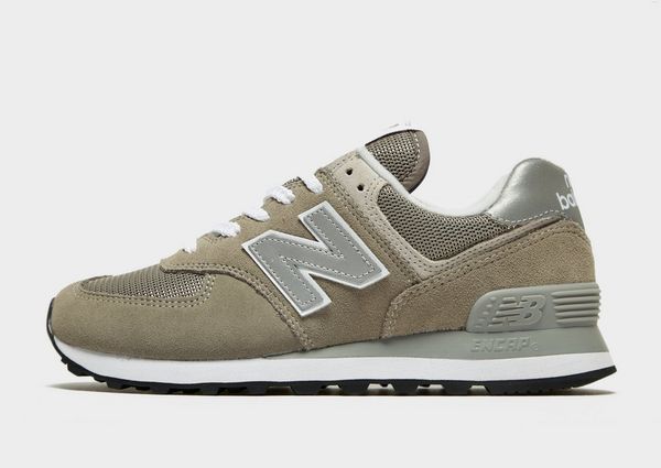 new balance 574 femme beige et rose