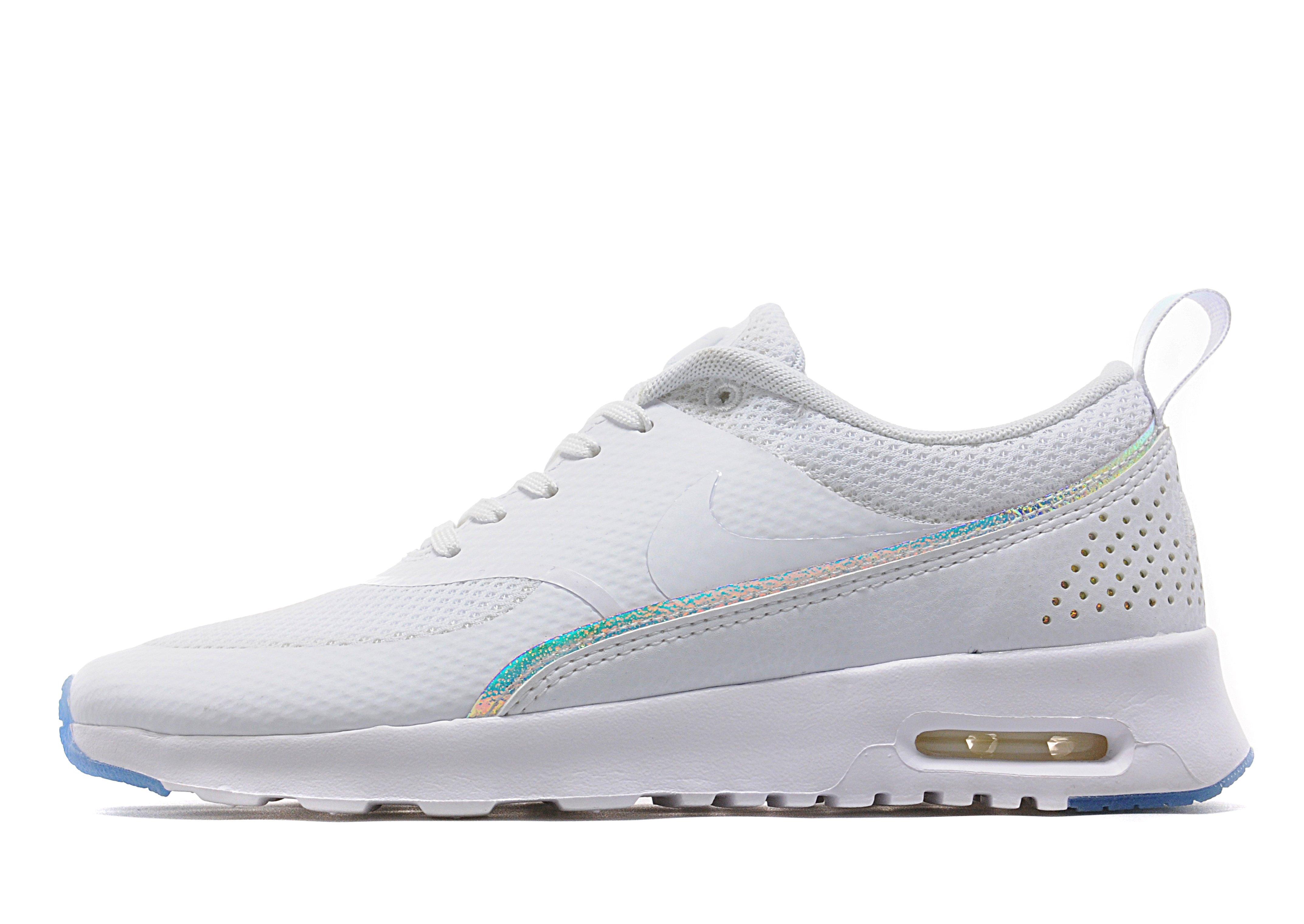air max holographic white