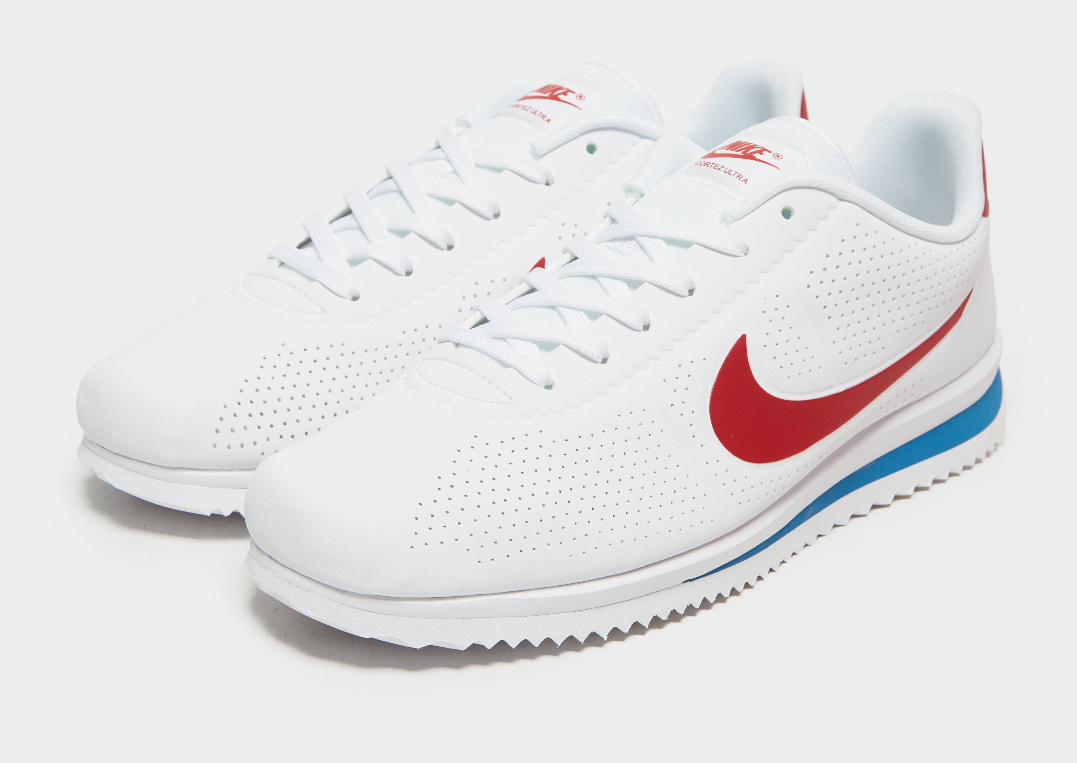 nike cortez ultra moire femme cyan