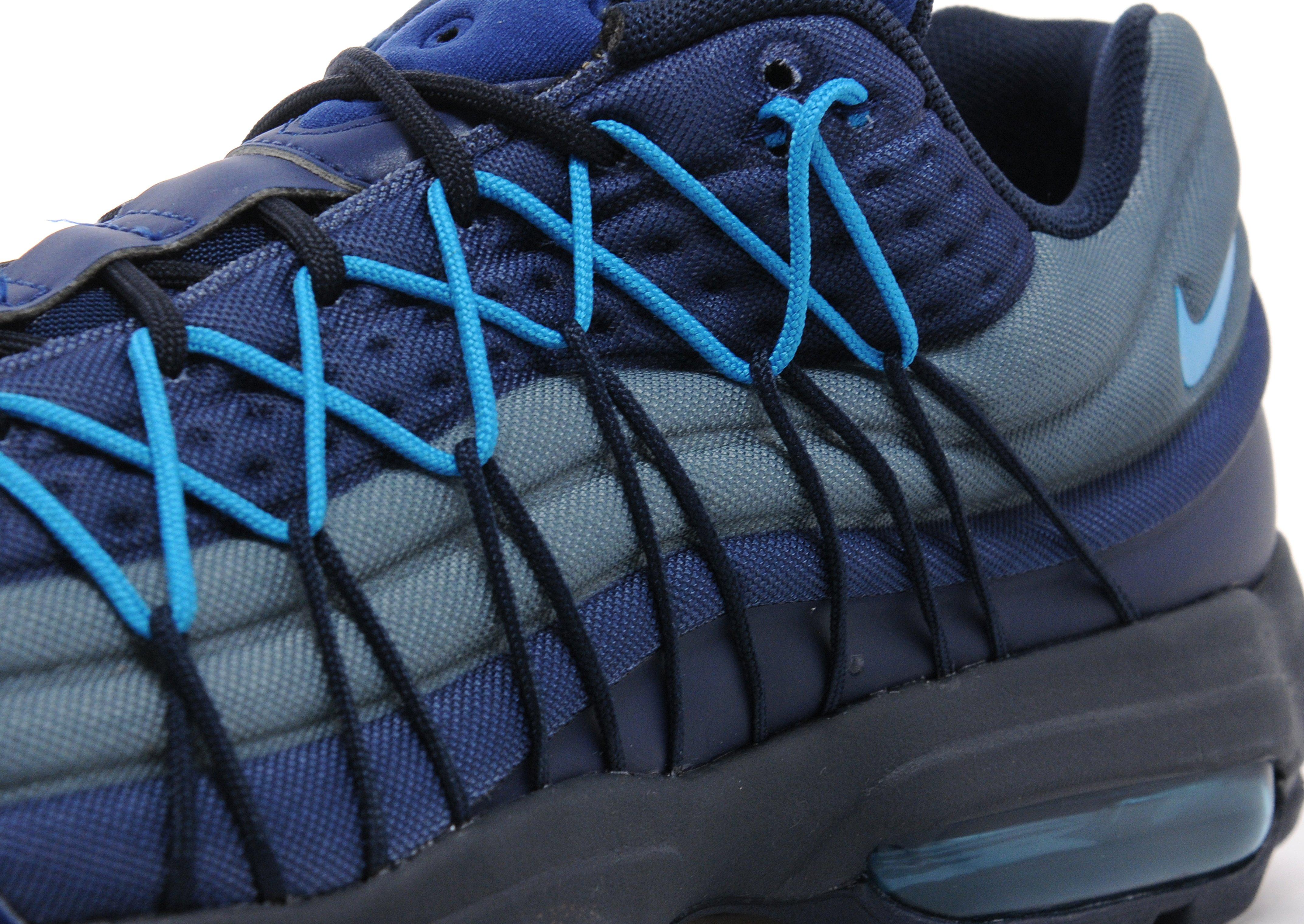 air max 95 with strings