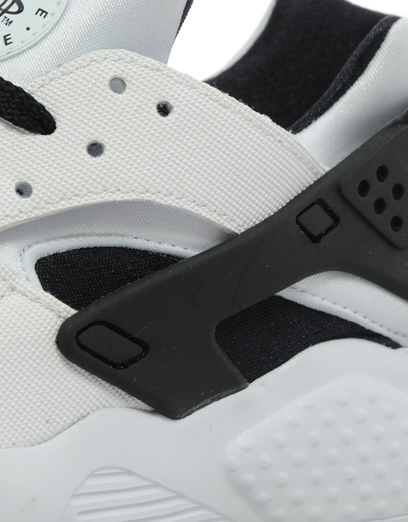 Nike Air Huarache Black Junior Nike Air Huarache Black Junior
