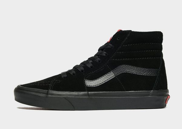 vans sk8 hi black dames vans sk8 hi black dames