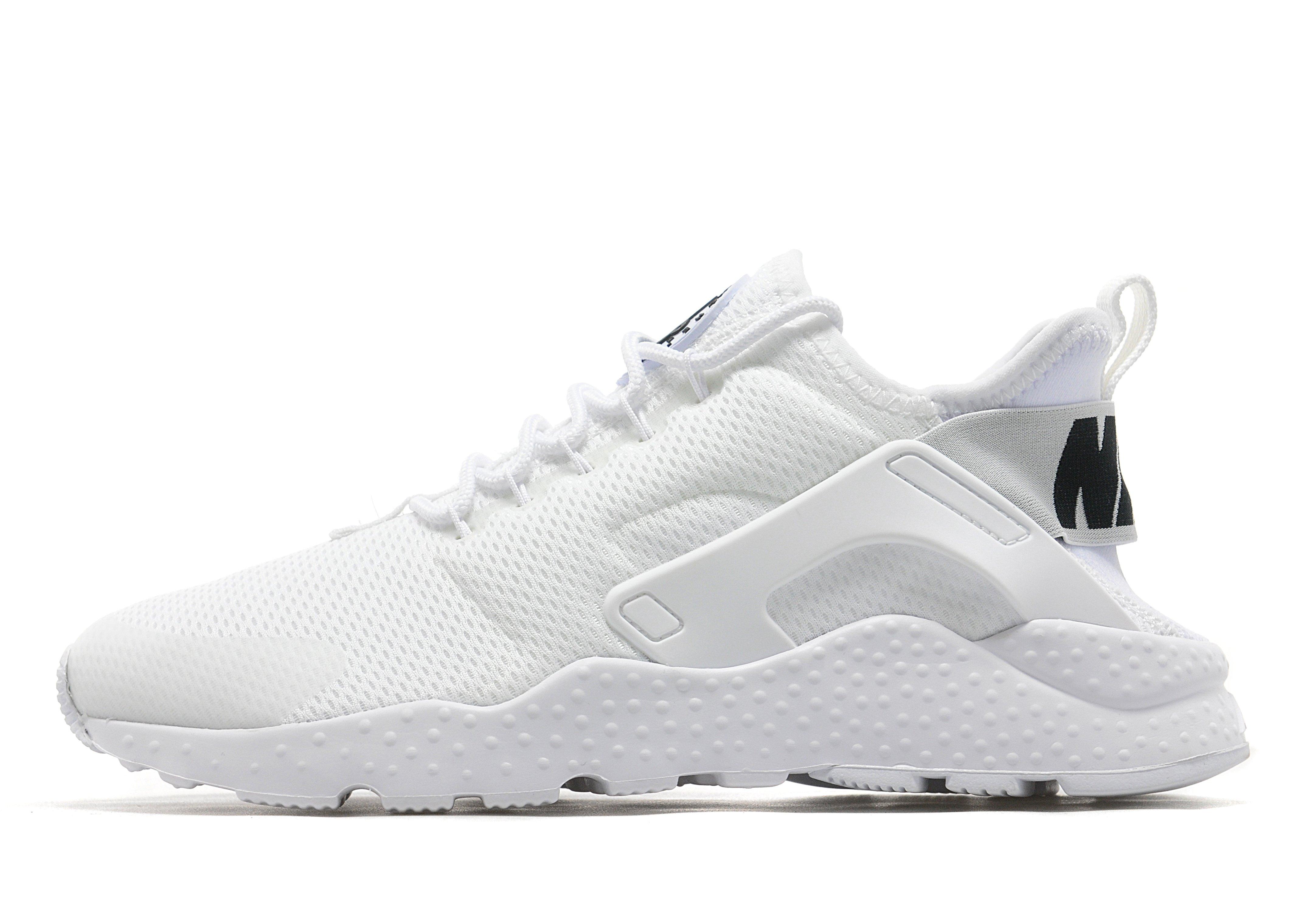 nike huarache ultra bianche