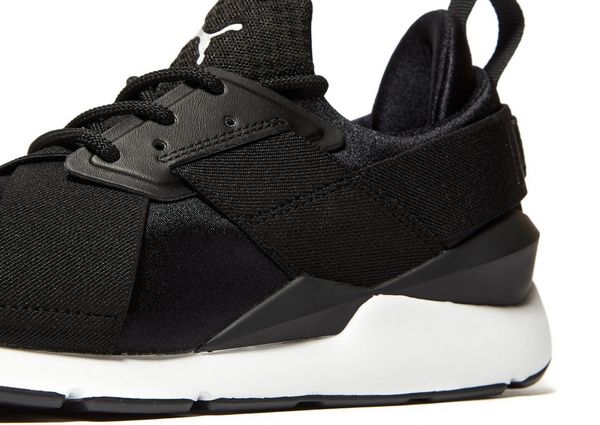 puma muse negras puma muse negras
