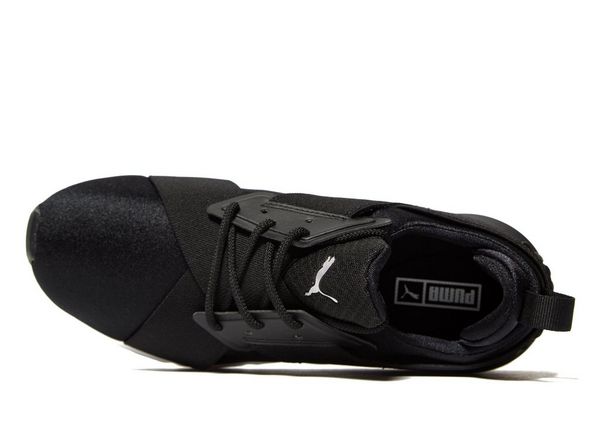 puma muse negras puma muse negras